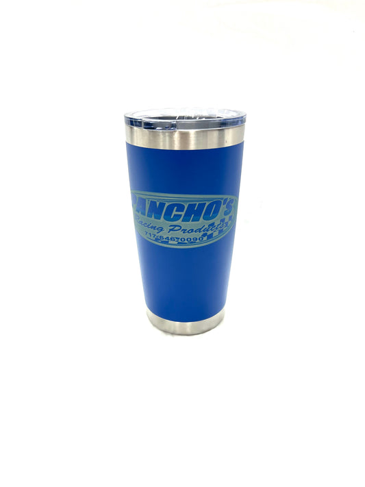Pancho's Racing Products Tumbler Cup