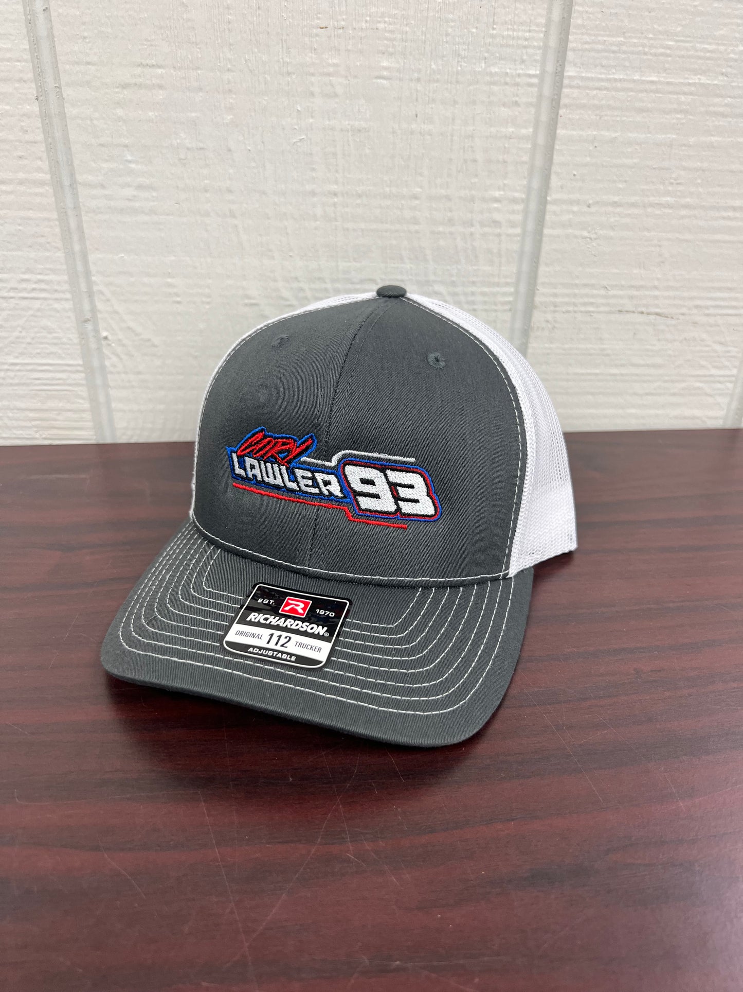 Cory Lawler 93 - Richardson 112 Hat