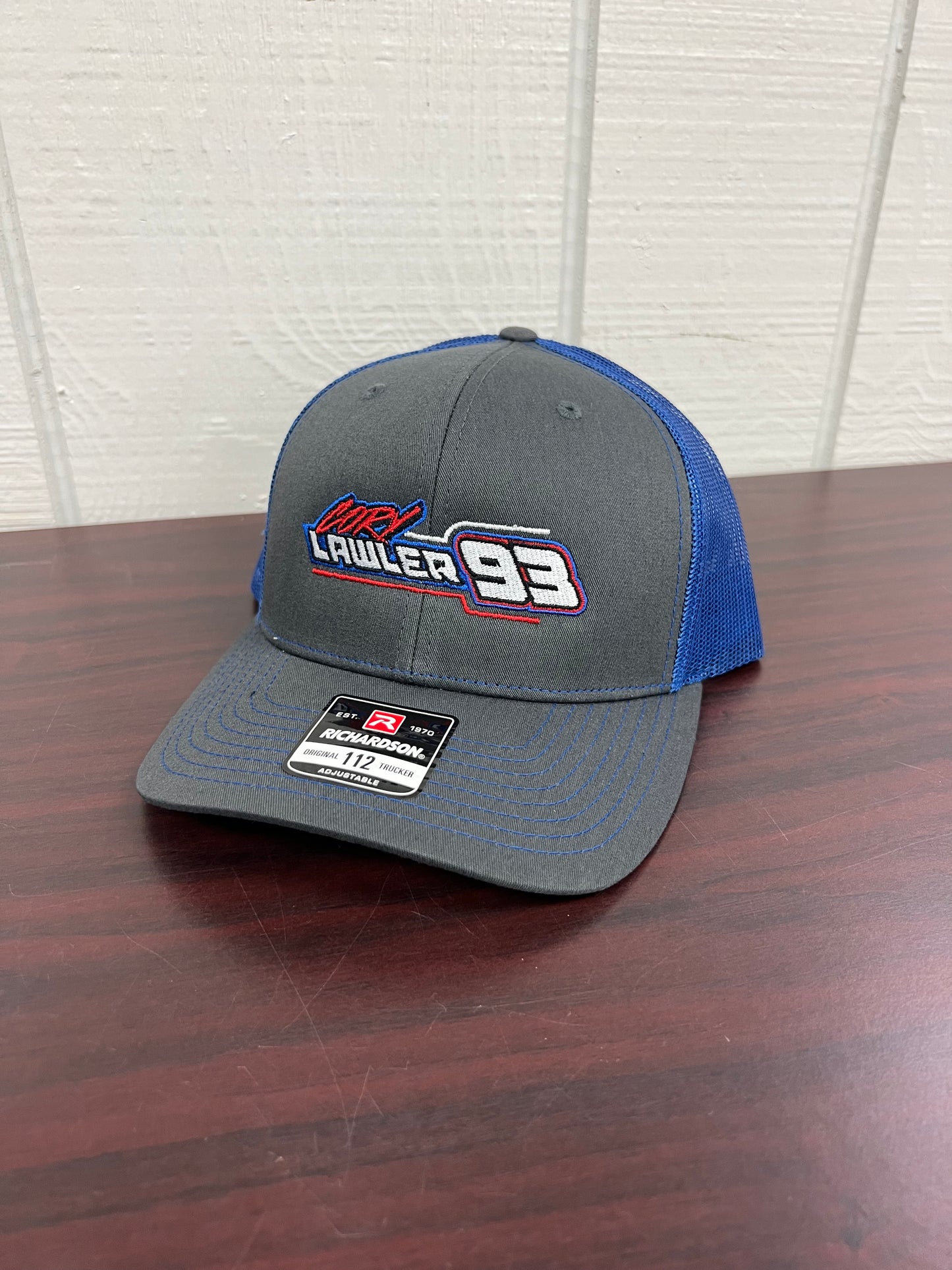 Cory Lawler 93 - Richardson 112 Hat