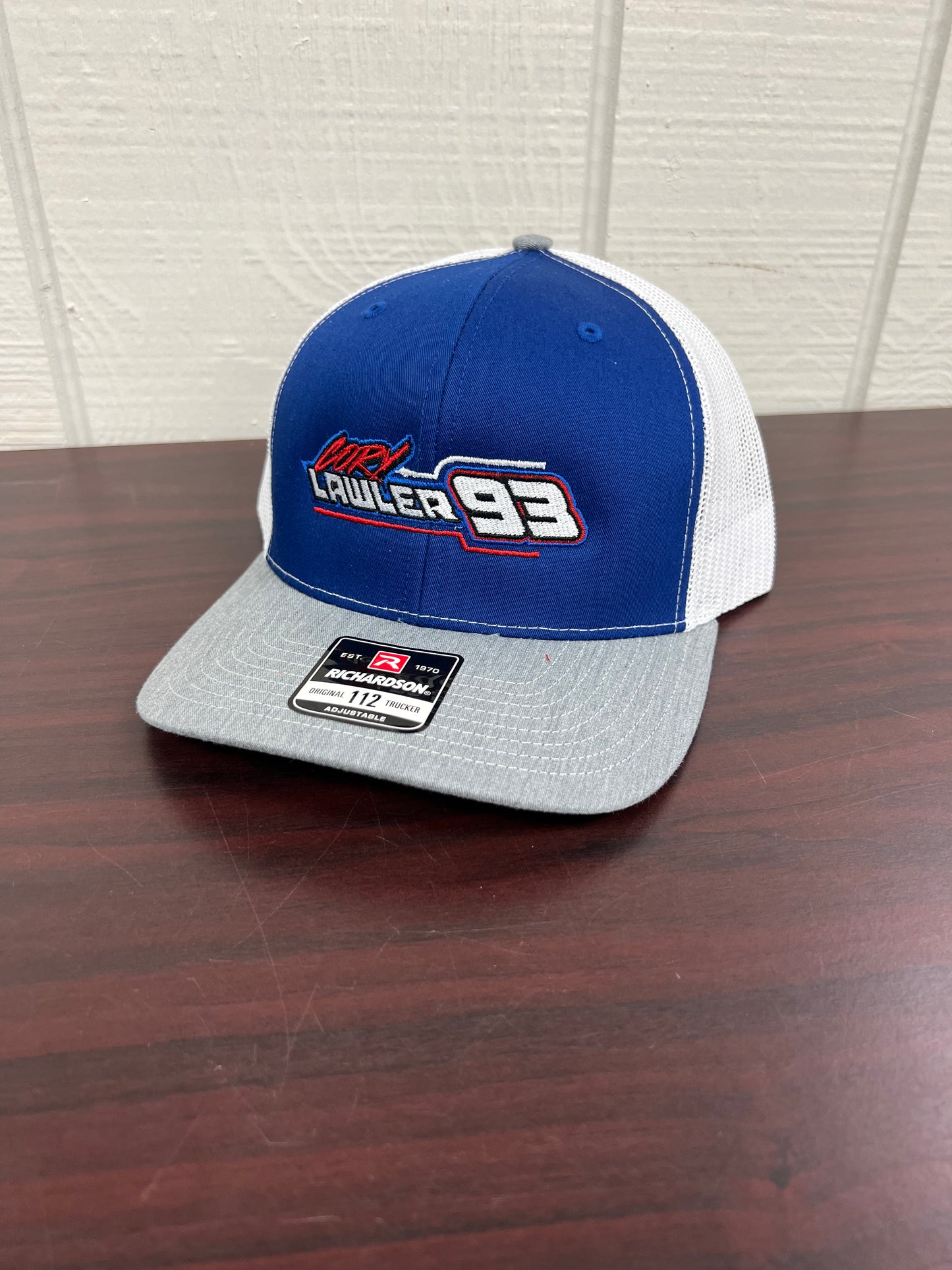 Cory Lawler 93 - Richardson 112 Hat