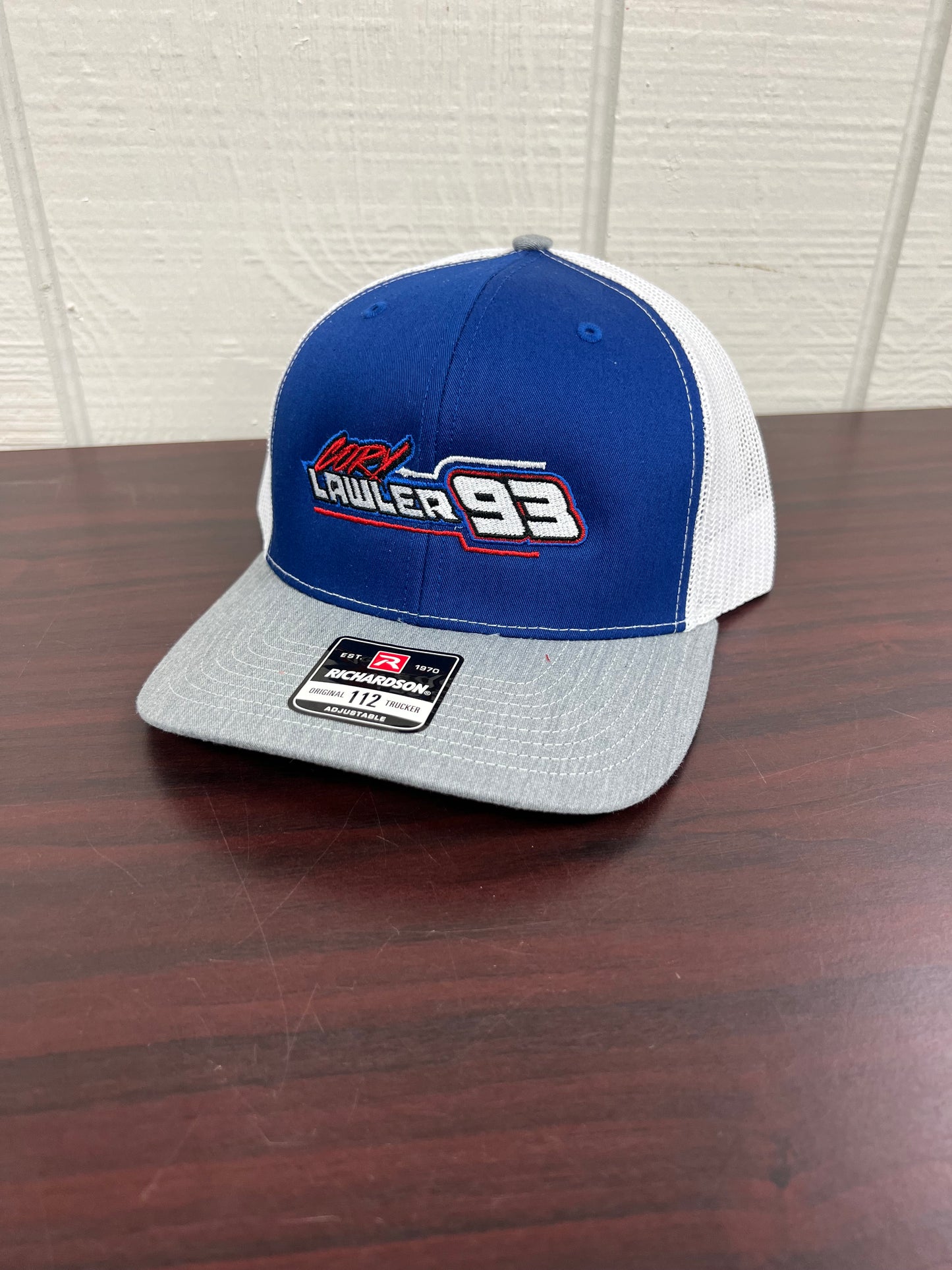 Cory Lawler 93 - Richardson 112 Hat