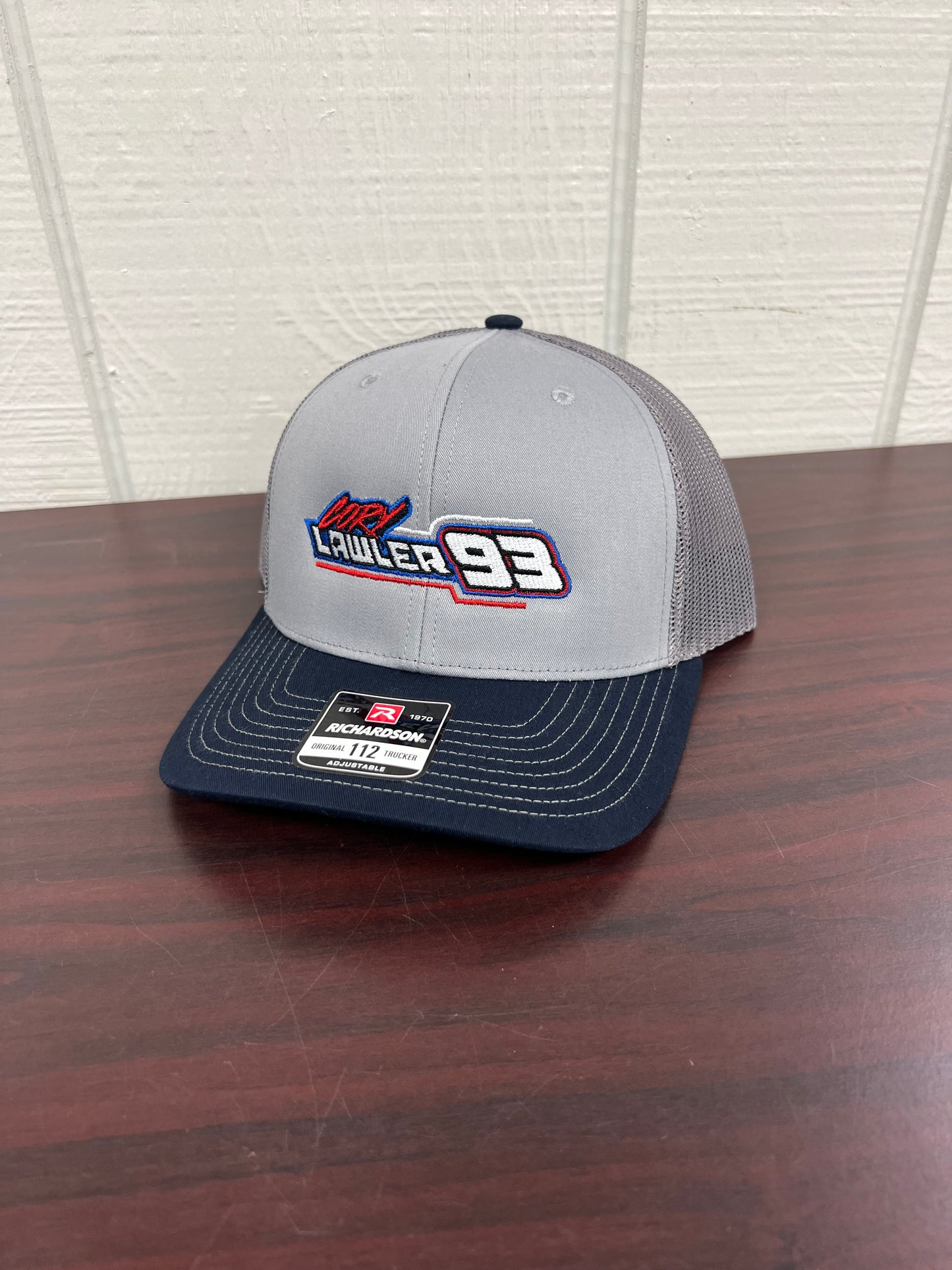 Cory Lawler 93 - Richardson 112 Hat