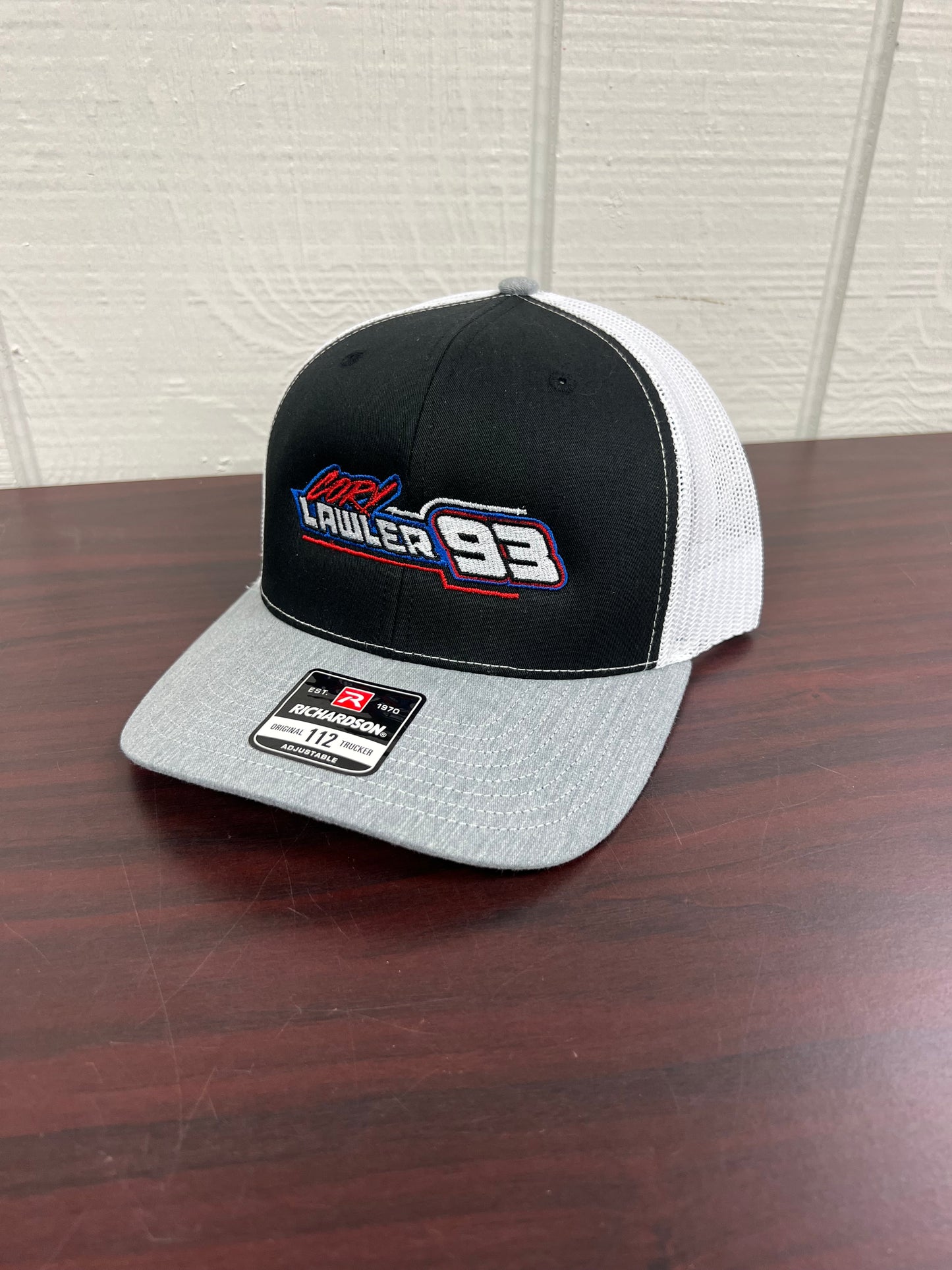 Cory Lawler 93 - Richardson 112 Hat